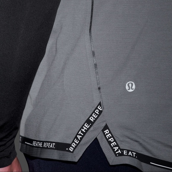 Lululemon Fast and Free Long sleeve *Bold Lines - Picture 5 of 5